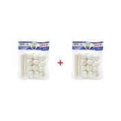 Yelpaze 2x100 gr Gurt Türkmenistan Kurut Peyniri