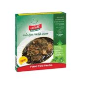 Yelpaze 400 gr Kamchin Pişmiş Ghormeh Sabzi Yeşil Ot