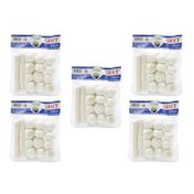Yelpaze 5x100 gr Gurt Türkmenistan Kurut Peyniri