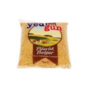 Yenigün 1 kg Pilavlık Bulgur