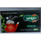 Yenigün 200'lü 30 gr Demlik Poşet Siyah Çay