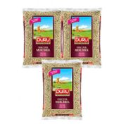 Yerli 3 Adet x 1000 gr Yeşil Mercimek