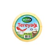 Yeşil Akçaabat 3x250 gr Kahvaltılık Tereyağı