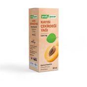 Yeşil Pazar 20 ml Kayısı Çekirdeği Yağı