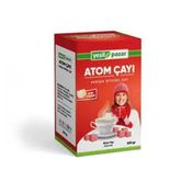 Yeşil Pazar 220 gr Atom Küp Çay