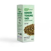 Yeşil Pazar 50 ml Kenevir Yağı