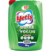 YETİŞ 4 kg Dağ Esintisi Ultra Yoğun Çamaşır Suyu