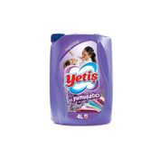 Yetiş 4 kg Mor Yumuşatıcı