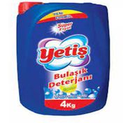 Yetiş 4 lt Limon Sıvı Bulaşık Deterjanı