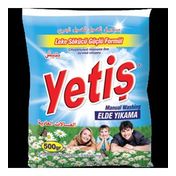 Yetiş 500 gr Toz Deterjan