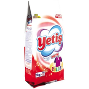 Yetiş 9 kg Renkliler Icin Toz Deterjan