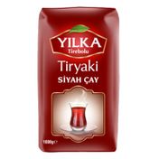 Yılka Cay 1 kg Tirebolu Tiryaki Siyah Dökme Cay