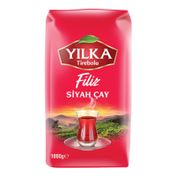 Yılka Tirebolu 1 kg Filiz Siyah Çay