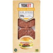 Yoket 200 gr Bitkisel Burger
