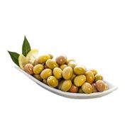 Yöreden Mutfağa 1 kg Yeşil Zeytin
