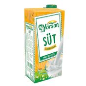 Yörsan 1 lt Tam Yağlı Süt