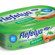 Yörüksüt 100 gr Flefelya Naneli Sürülebilir Taze Peynir