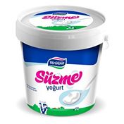 Yörüksüt 900 gr Süzme Yoğurt