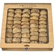 Youtopia Kitap Kutu 1 kg Kuru İncir