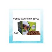 Yücel 1 kg Eko Sütlü Mat Fıstık