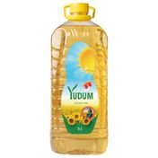 Yudum 5 lt Pet Şişe Ayçiçek Yağı