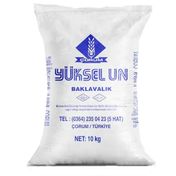 Yüksel Un 10 kg Baklavalık Un