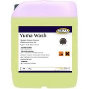 Yuma 20 lt Endüstriyel Sanayi Tipi Limonlu Bulaşık Makinesi Deterjanı