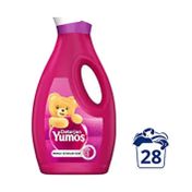 Yumoş 1690 ml Sıvı Bakım Çamaşır Deterjanı Renkli Giysiler