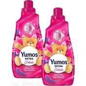 Yumoş 2x1,44 lt Extra Konsantre Orkide Yumuşatıcı