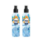 Yumoş 2x200 ml Jet Fresh Lilyum Giysi Spreyi