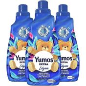 Yumoş 3x1.44 lt Extra Lilyum Yumuşatıcı
