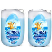 Yumoş Bahar Tazeliği 2x5 lt Çamaşır Yumuşatıcı