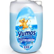Yumoş Bahar Tazeliği 5 lt x 4 Adet Çamaşır Yumuşatıcısı