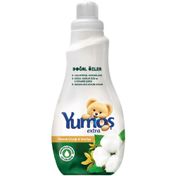 Yumoş Extra 1200 ml Pamuk Çiçeği Vanilya Çamaşır Yumuşatıcısı