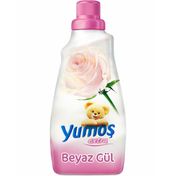 Yumoş Extra Konsantre Beyaz Gül 1440 ml Çamaşır Yumuşatıcısı