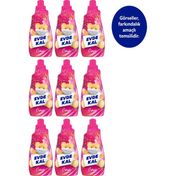 Yumoş Extra Orkide 9x1440 ml Çamaşır Yumuşatıcı