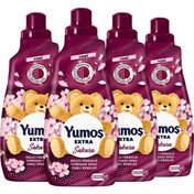 Yumoş Extra Sakura 4x1.44 lt Çamaşır Yumuşatıcı