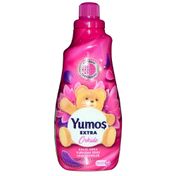 Yumoş Extra Yabani Orkide ve Yasemin 3x1440 ml Çamaşır Yumuşatıcı