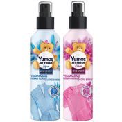 Yumoş Orkide 200 ml Jet Fresh + Lilyum 200 ml Jet Fresh Sprey
