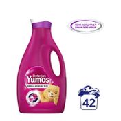 Yumoş Renkli Giysiler İçin 2520 ml Sıvı Bakım Çamaşır Deterjanı