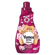 Yumoş Sakura 1008 ml 42 Yıkama Extra Konsantre Çamaşır Yumuşatıcı