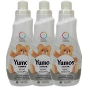 Yumoş Uzman Renk Koruma 3x1200 ml Çamaşır Yumuşatıcı