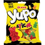 Yupo 80 gr Jelly Ayıcık Jelibon