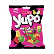 Yupo 80 gr Meyve Bahçesi Yumuşak Şeker