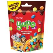 Yupo Kakaolu 111 gr Draje Şekerleme