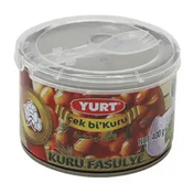 Yurt 400 gr Konserve Kuru Fasulye