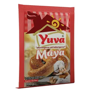 Yuva 40x100 gr Aktif Kuru Ekmek Mayası