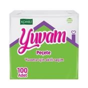 Yuvam 32x100'lü Profesyonel Peçete