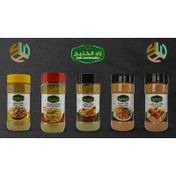 Zad Alkhaleej 5x200 gr Baharatları