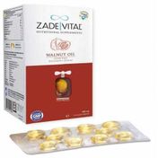 Zade Vital 800 mg 60 Kapsül Blister Fıstık Yağı